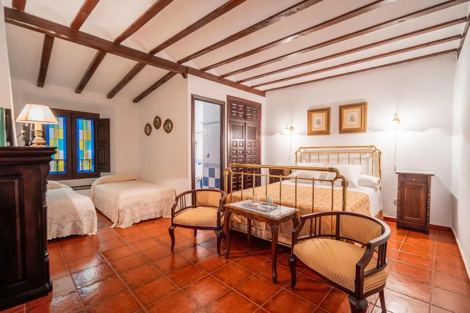 Habitación de Casa o chalet en venta en El Toboso con Aire acondicionado, Calefacción y Terraza