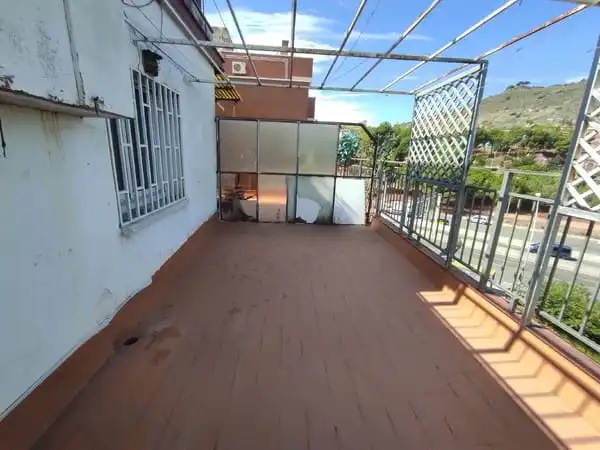 Terrassa de Pis en venda en Barcelona