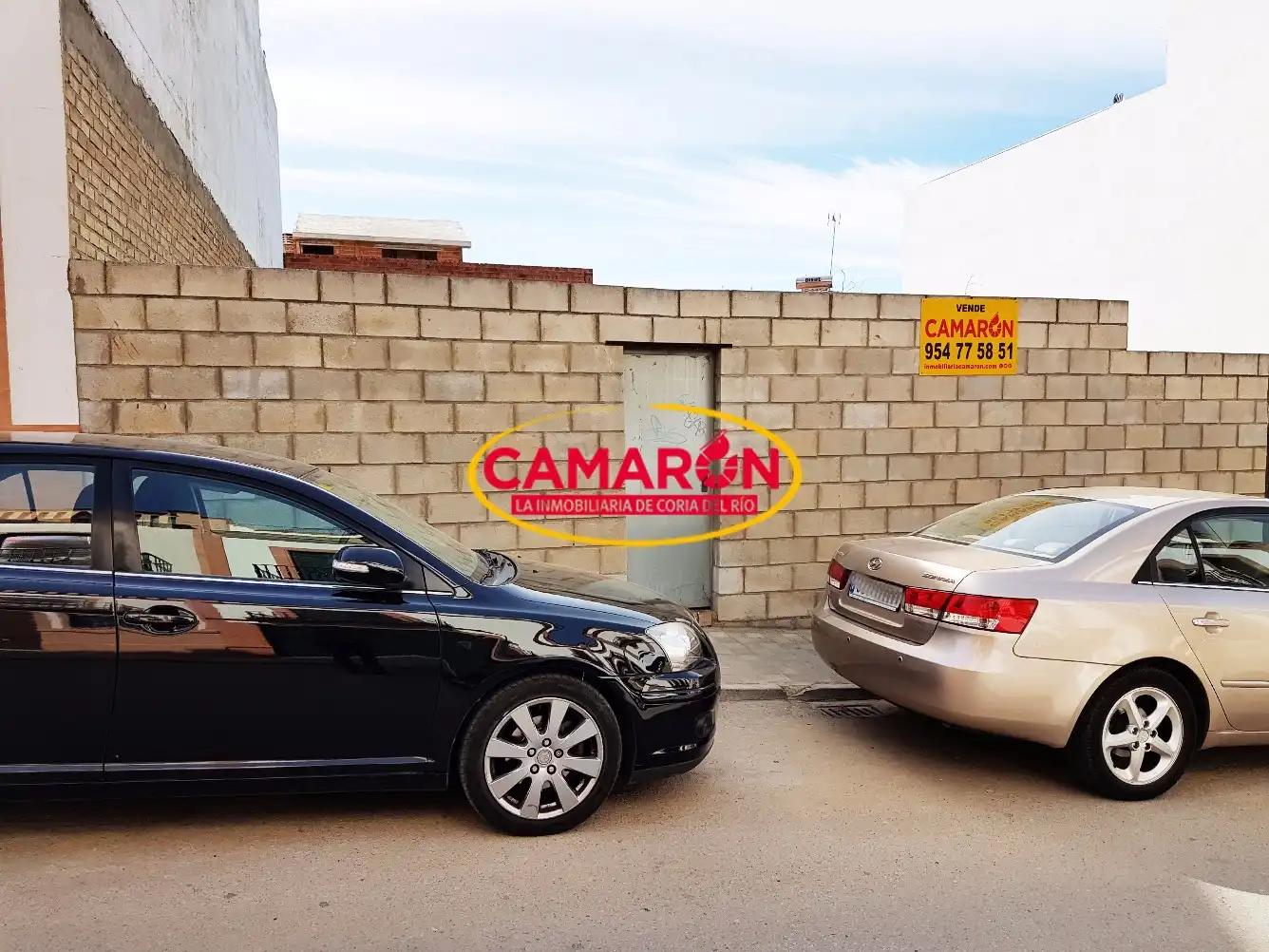 Lands and plots for sale in Coria del Río, imagen 3