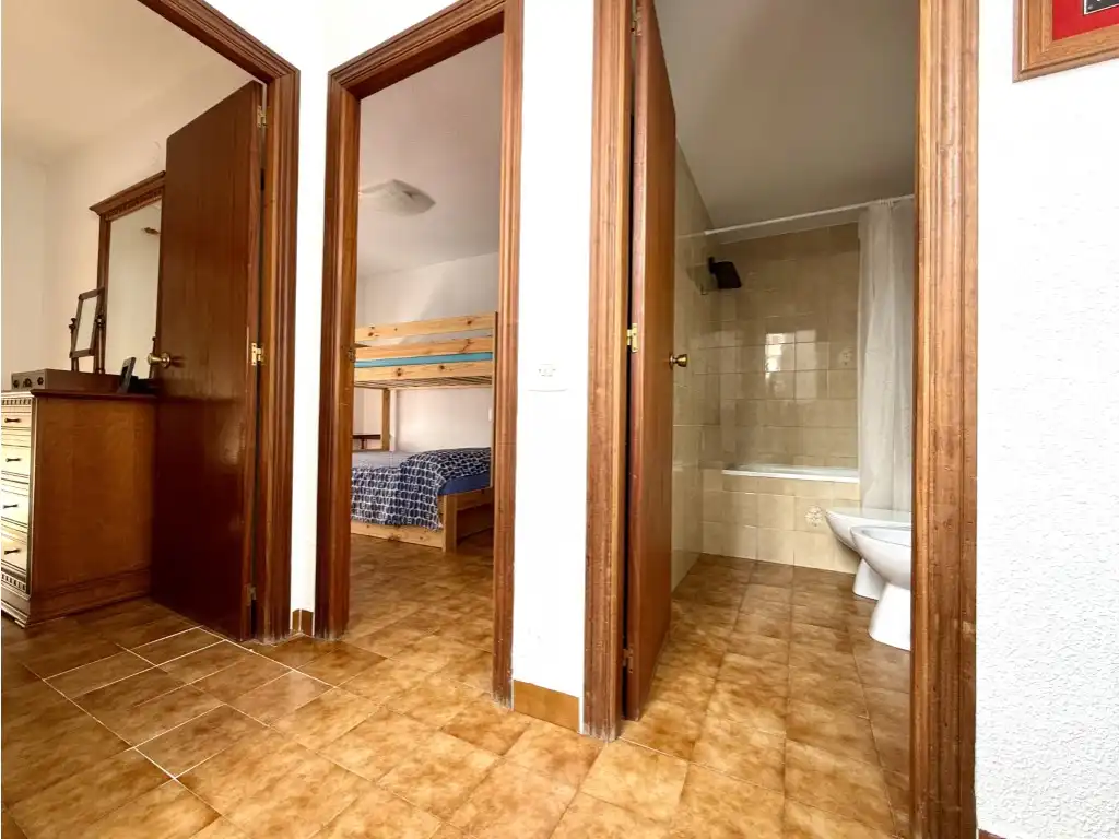 Bany de Casa adosada en venda en Benicasim / Benicàssim amb Aire condicionat, Forn i Rentadora