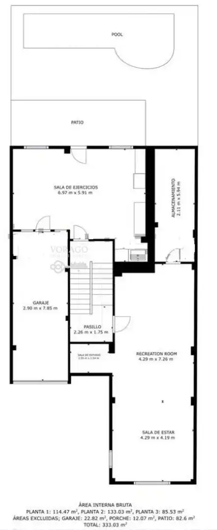 Casa o chalet en venta en Meco con Jardín privado y Piscina