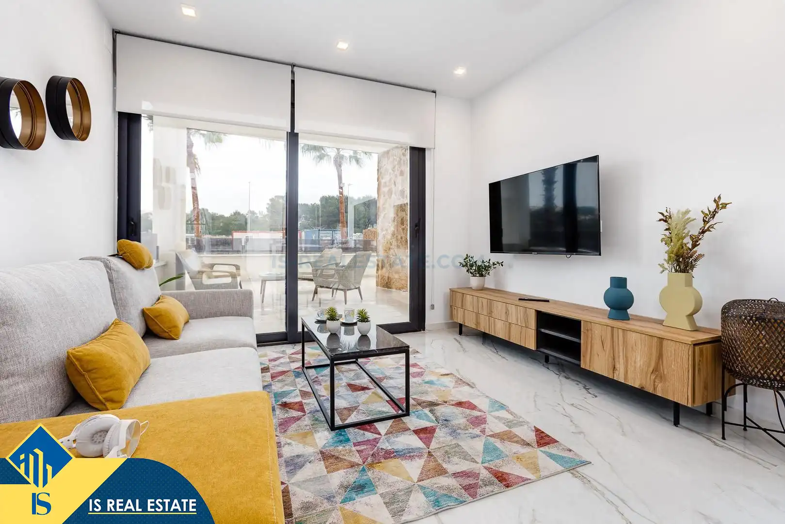 Apartamento con piscina en venta en Orihuela Costa, imagen 17