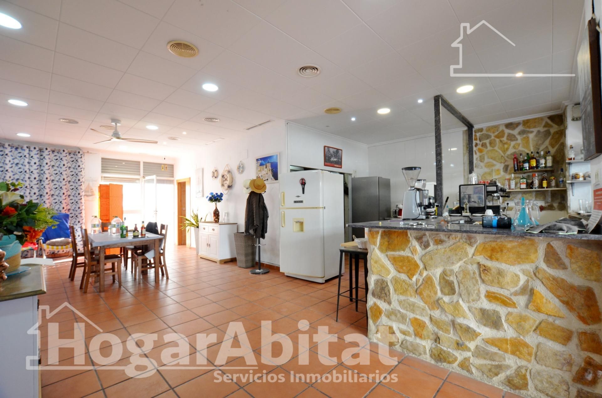 Kitchen of Premises for sale in Cullera