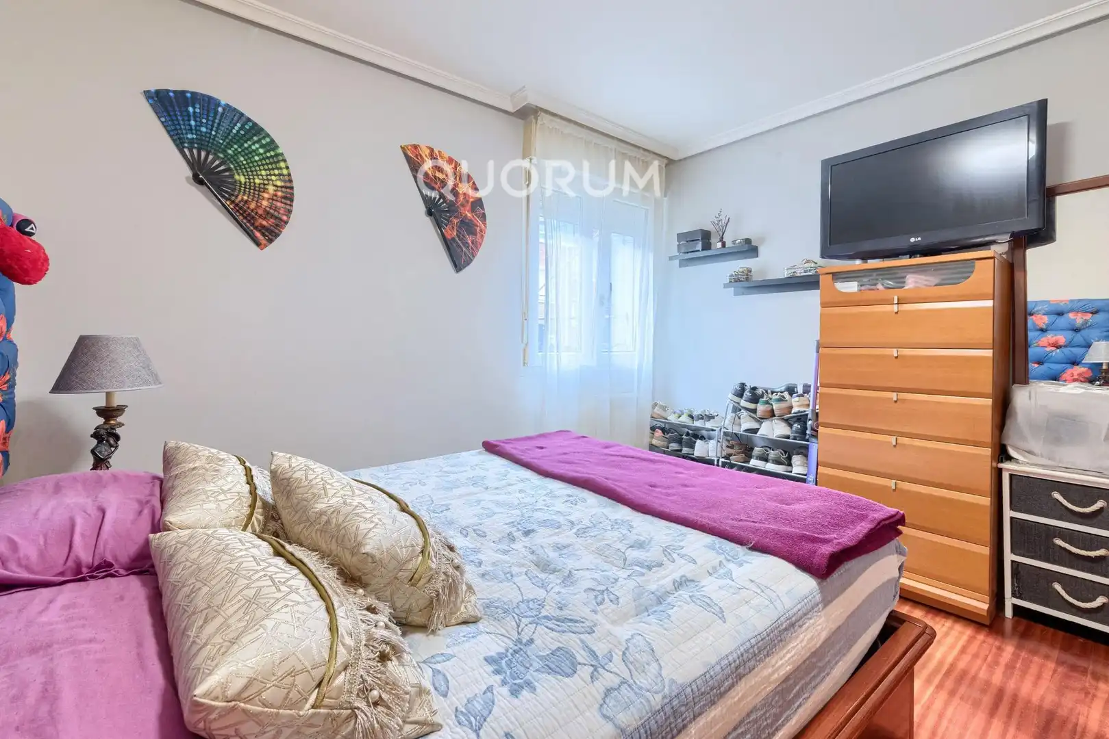 Bedroom of Flat for sale in Arrigorriaga  with Heating and Storage room