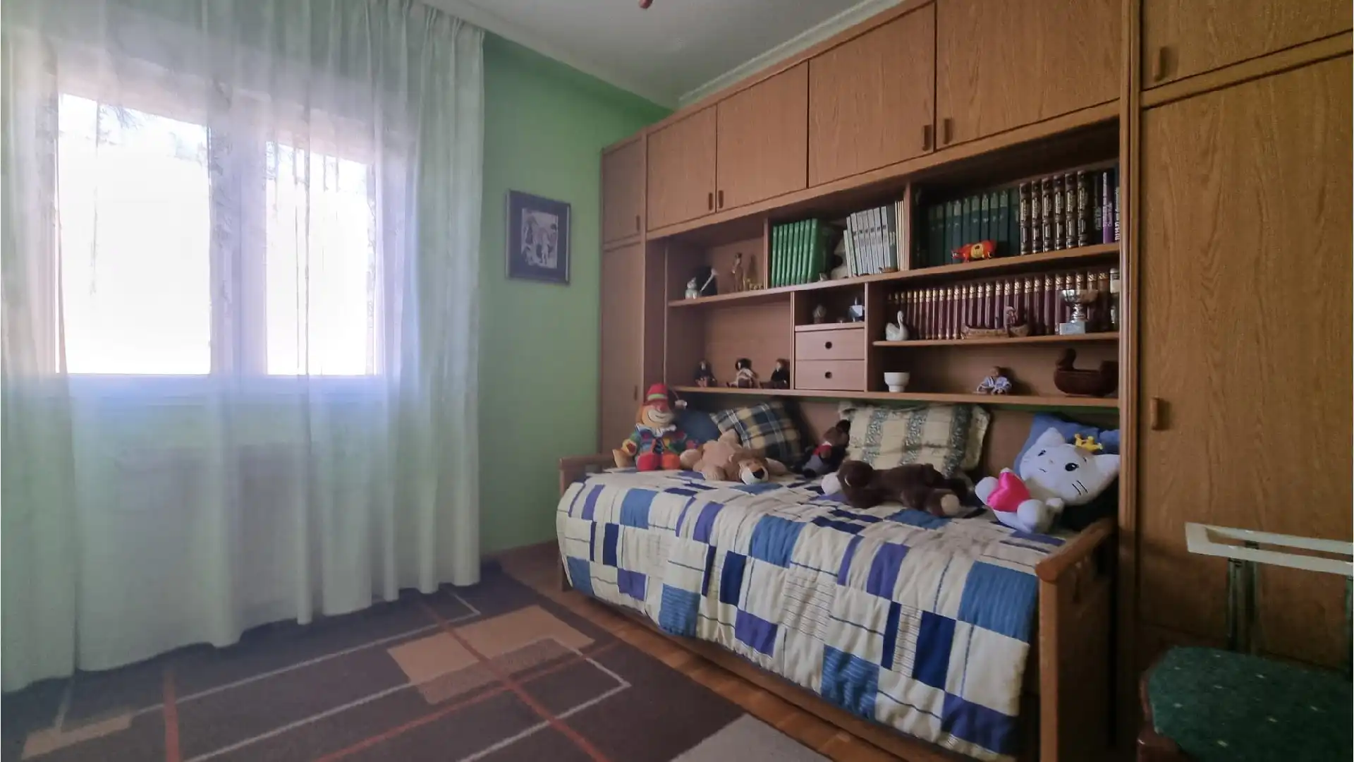 Piso en venta en UR VIRGEN DEL MILAGRO, Villamuriel de Cerrato
