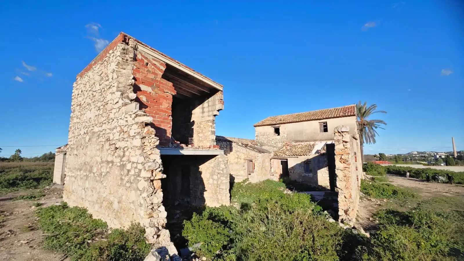Terreny residencial en venda a La Xara - La Sella, imagen 4