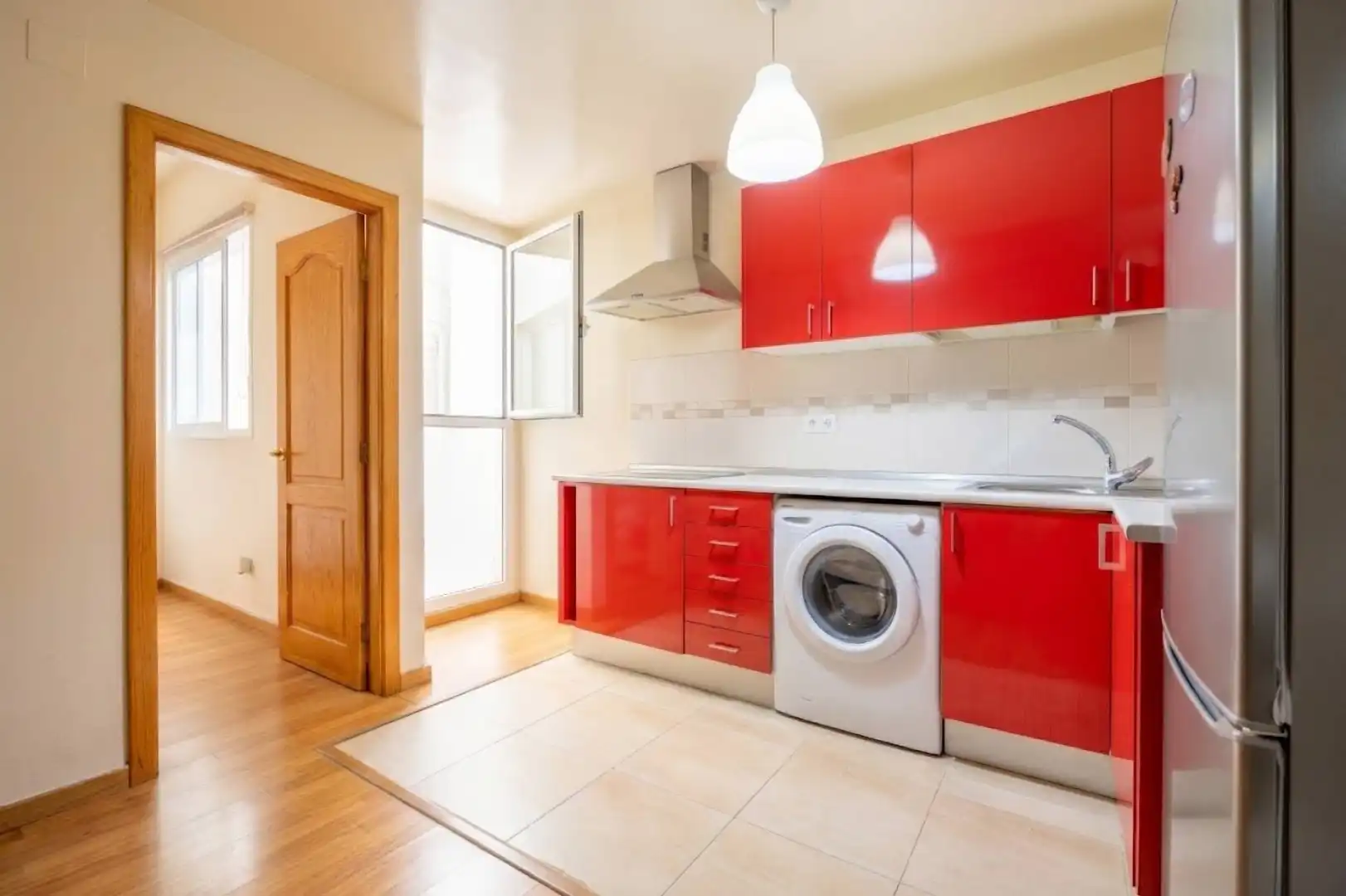 Cocina de Apartamento en venta en Las Palmas de Gran Canaria con Amueblado