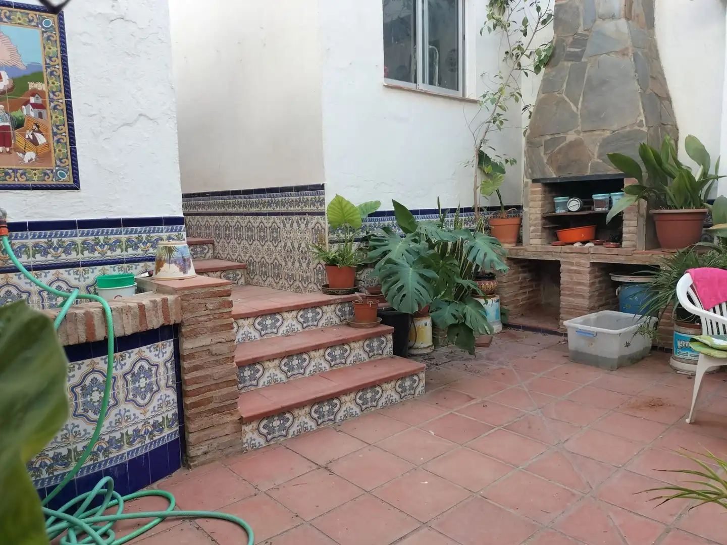 Terrace of Houses for sale in Cártama  with Air Conditioner and Storage room