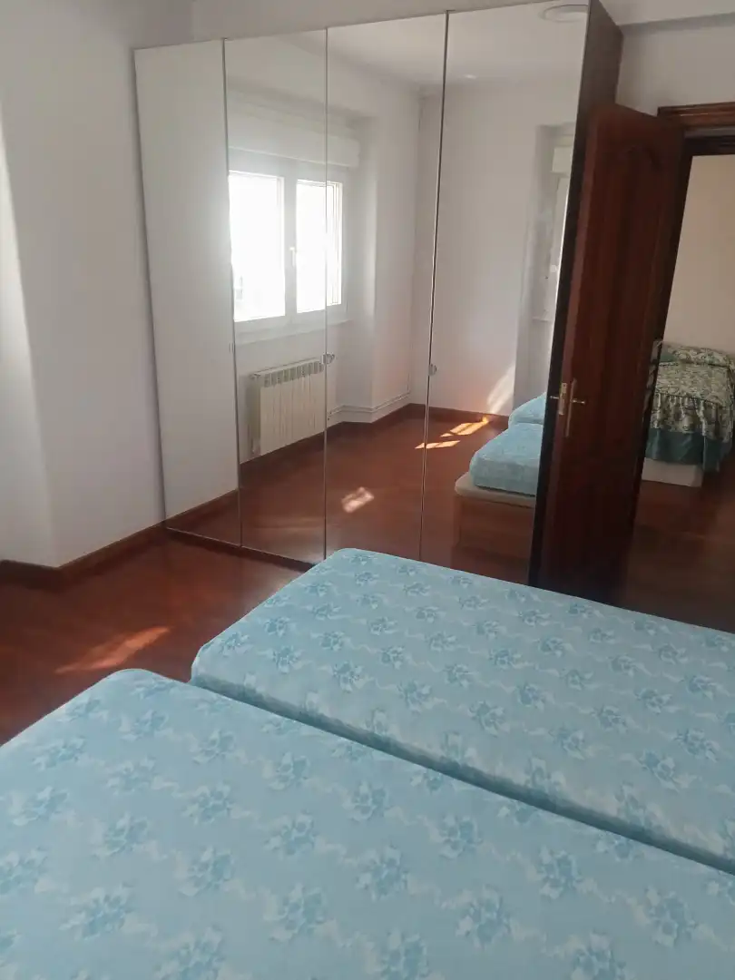 Bedroom of Houses for rent in Teo  with Heating, Private garden and Terrace