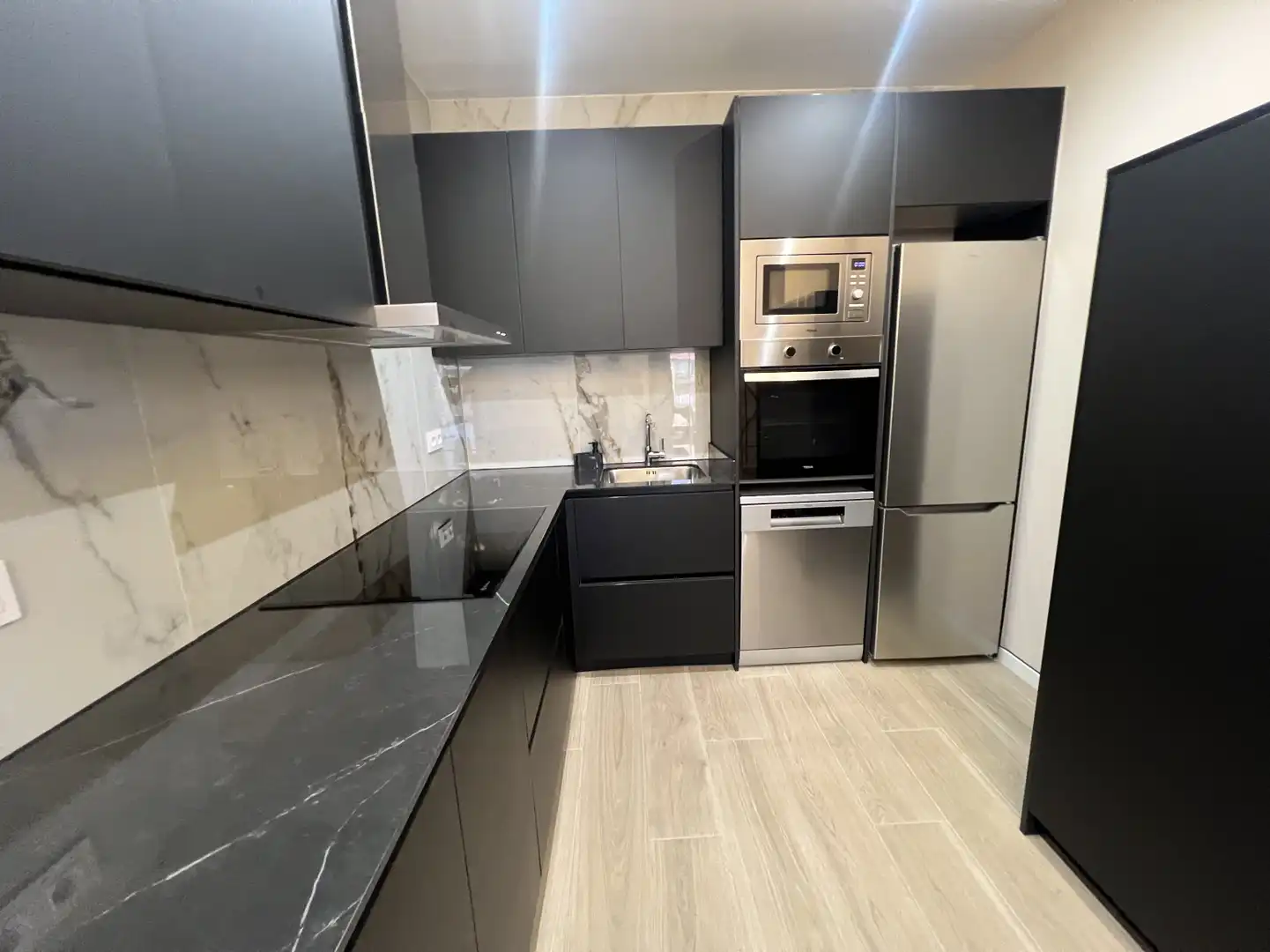 Appartement avec terrasse à vendre à Barcelona - CL ARAGO, imagen 12