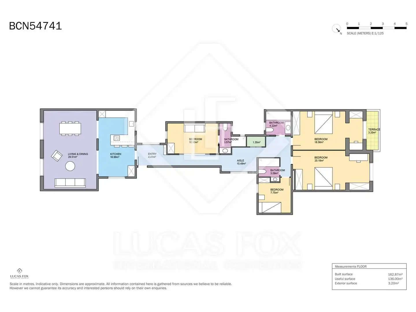 Piso con ascensor en venta en Eixample, imagen 51