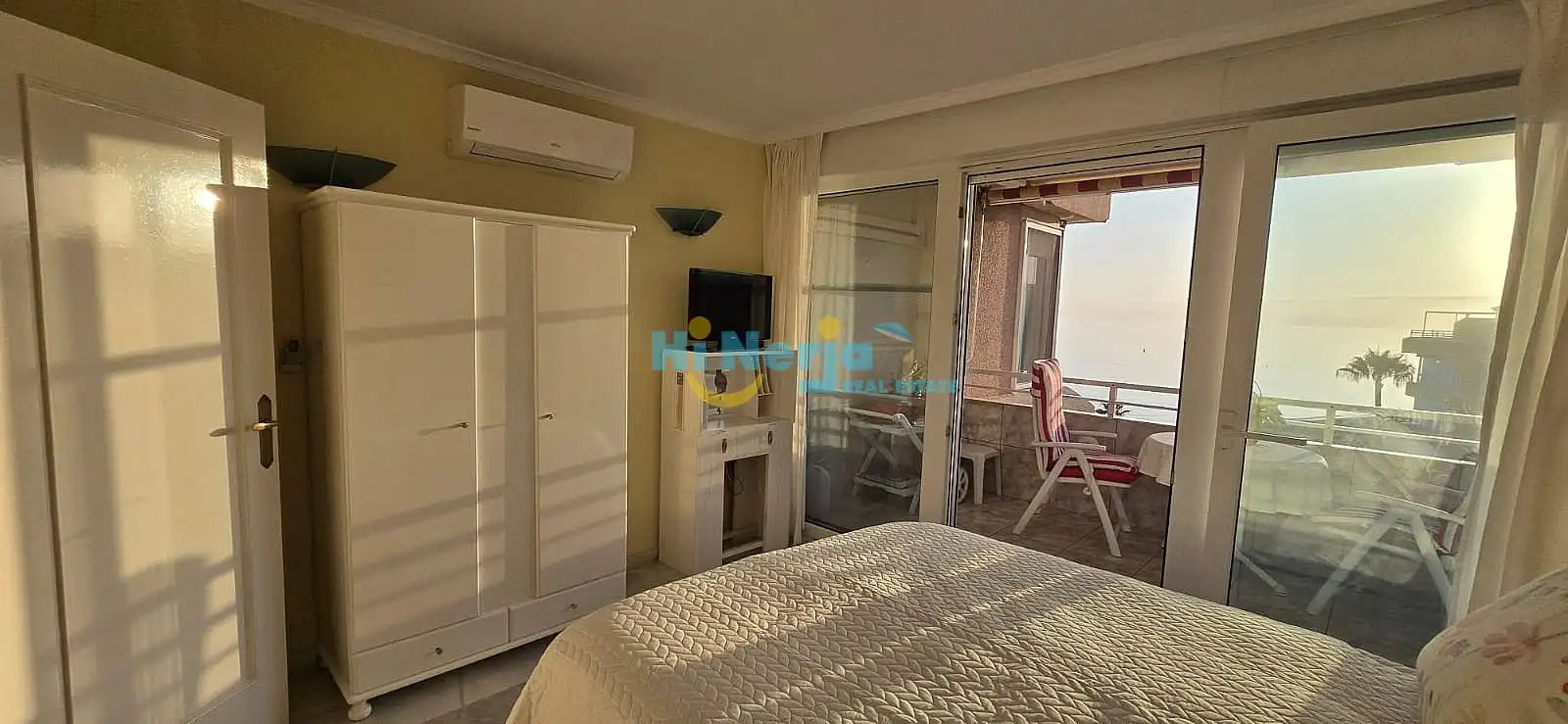 Apartament amb piscina en venda a El Peñoncillo