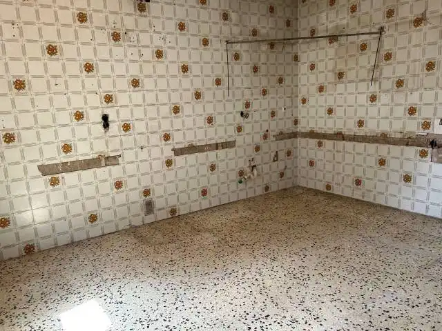 Cocina de Piso en venta en La Canonja con Terraza y Balcón