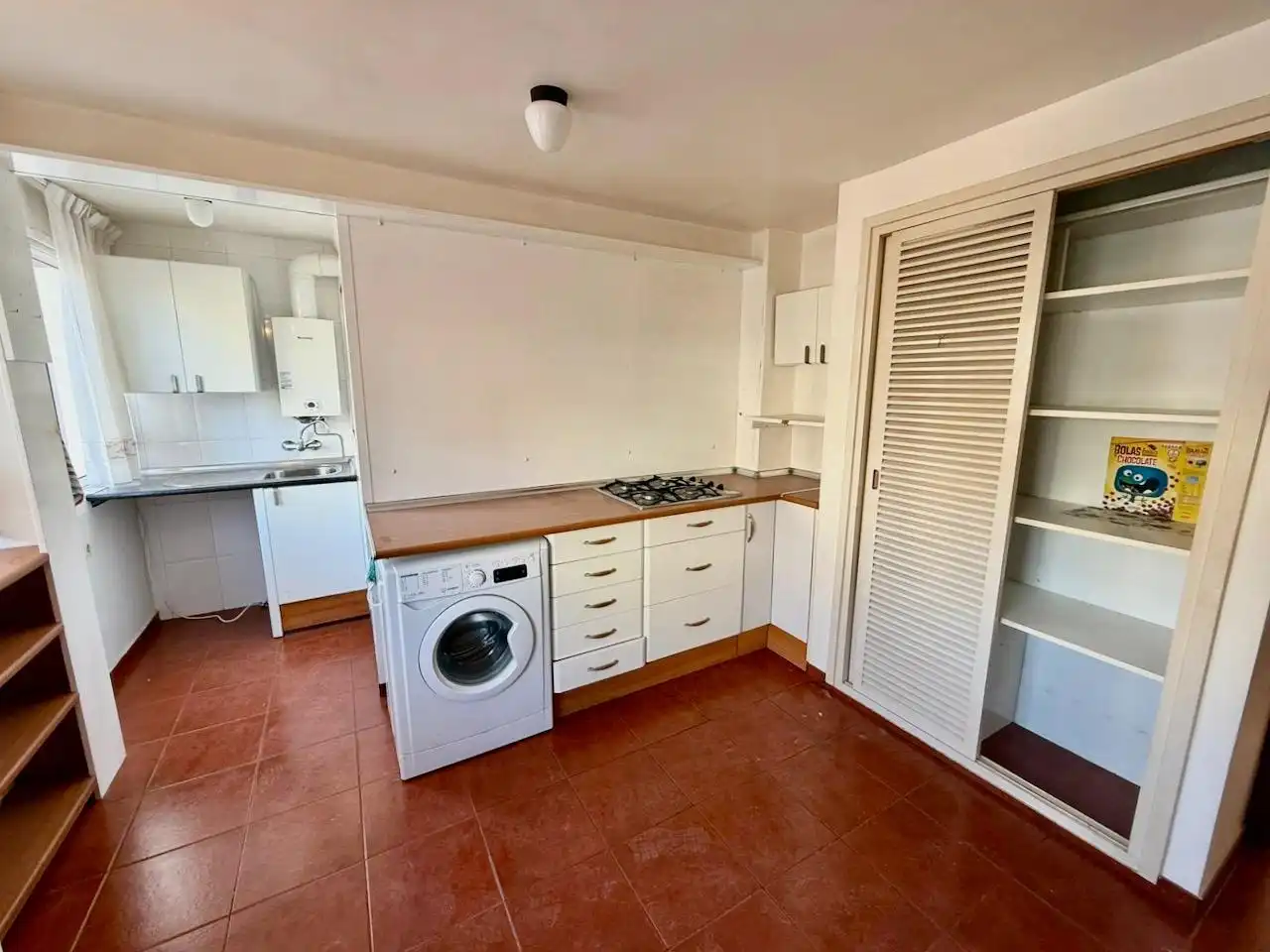 Cuina de Dúplex en venda en Benidorm amb Terrassa