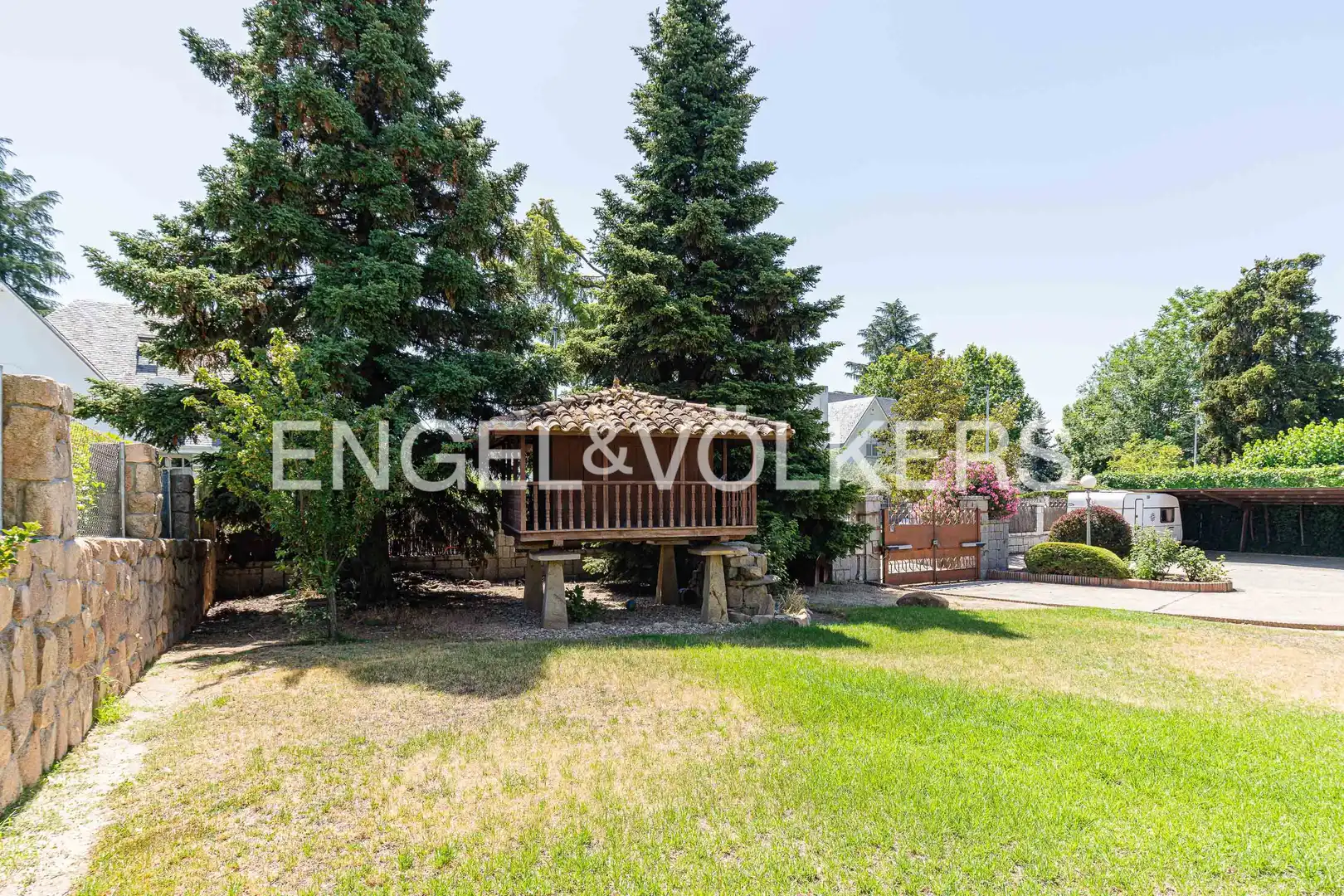 Casa o chalet en venta en Las Rozas de Madrid con Calefacción, Jardín privado y Terraza