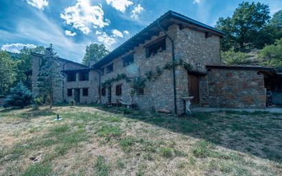 Außenansicht von Country house zum verkauf in Bellver de Cerdanya