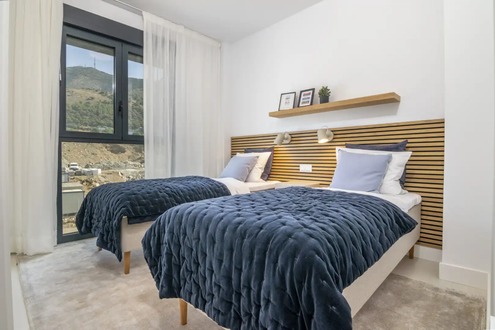 Apartamento con piscina en venta en Puerto Deportivo, imagen 10