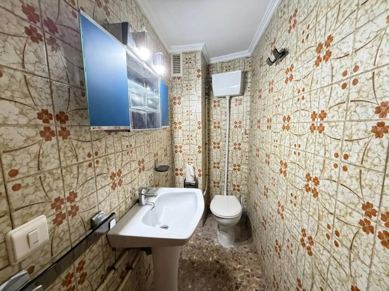 Flat with terrace for sale in Calle Hermano Martí, imagen 8