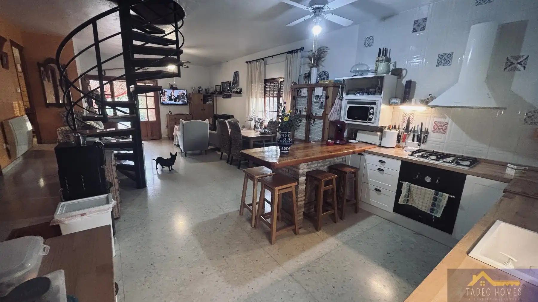 Casa rústica amb piscina en venda a catorce s/n, imagen 17