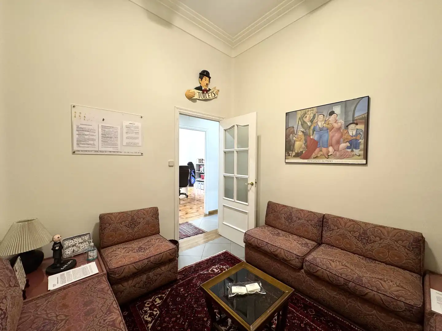 Flat for sale in Madrid  with Air Conditioner and Heating
