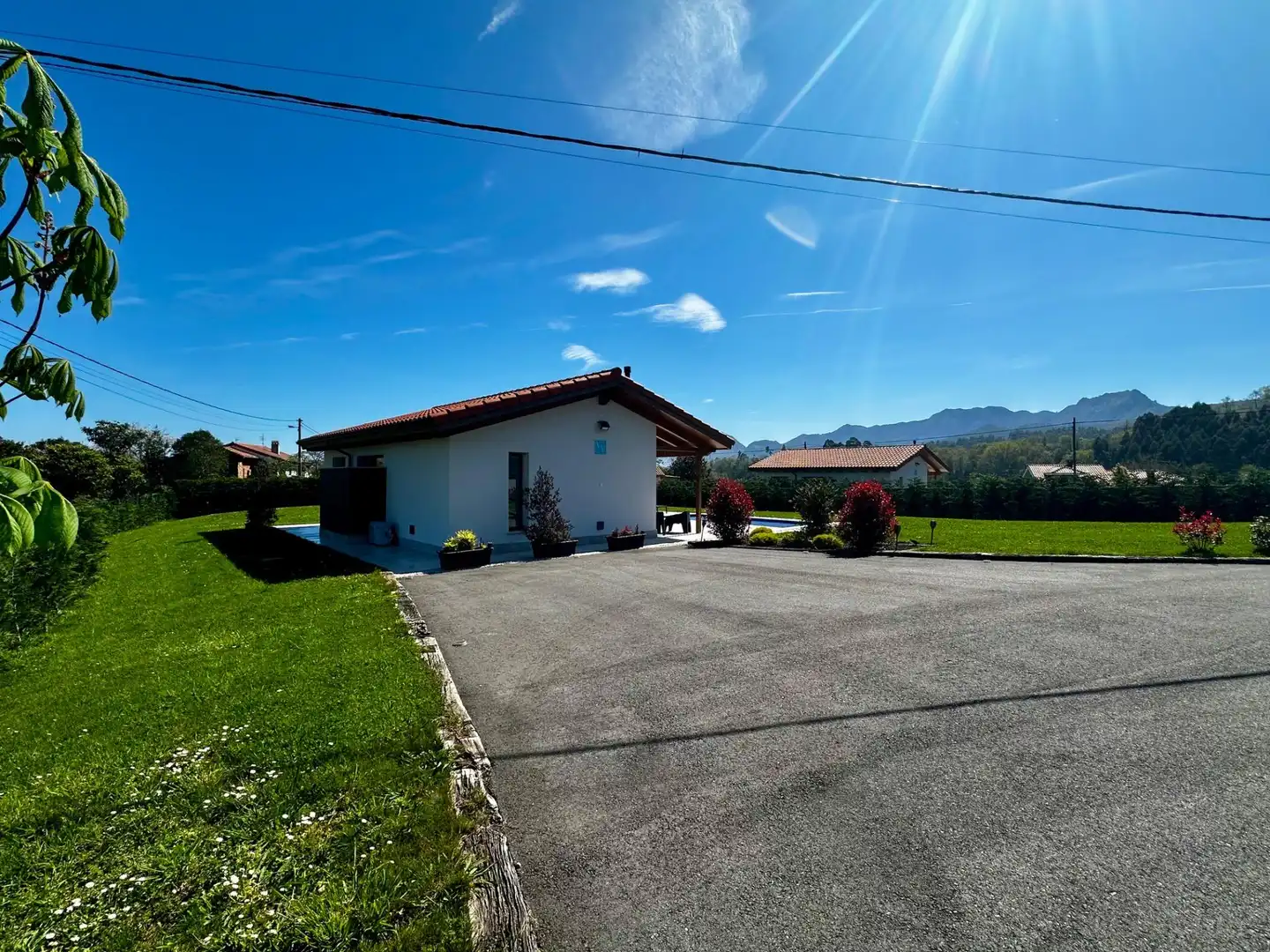 Vista exterior de Casa o chalet en venta en Ribadesella con Aire acondicionado, Calefacción y Jardín privado