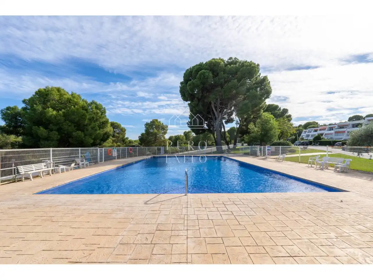 Piscina de Piso en venta en Salou con Aire acondicionado, Calefacción y Parquet