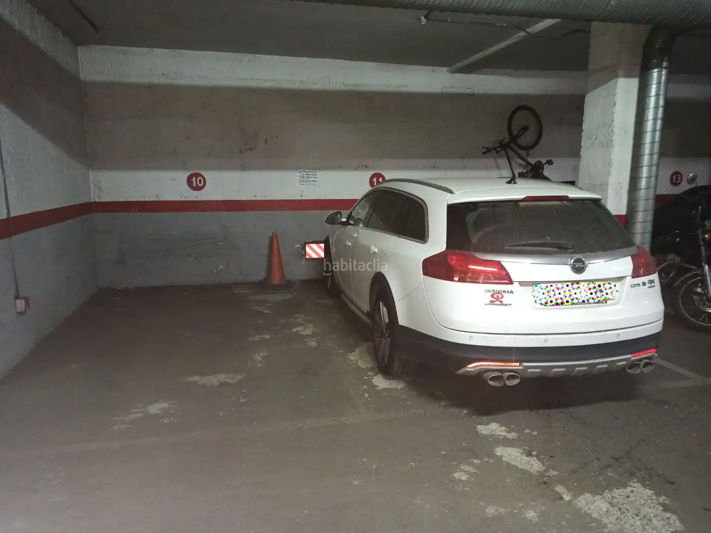 Einzelparkplatz zum Verkauf in Calle León Felipe 2, imagen 3
