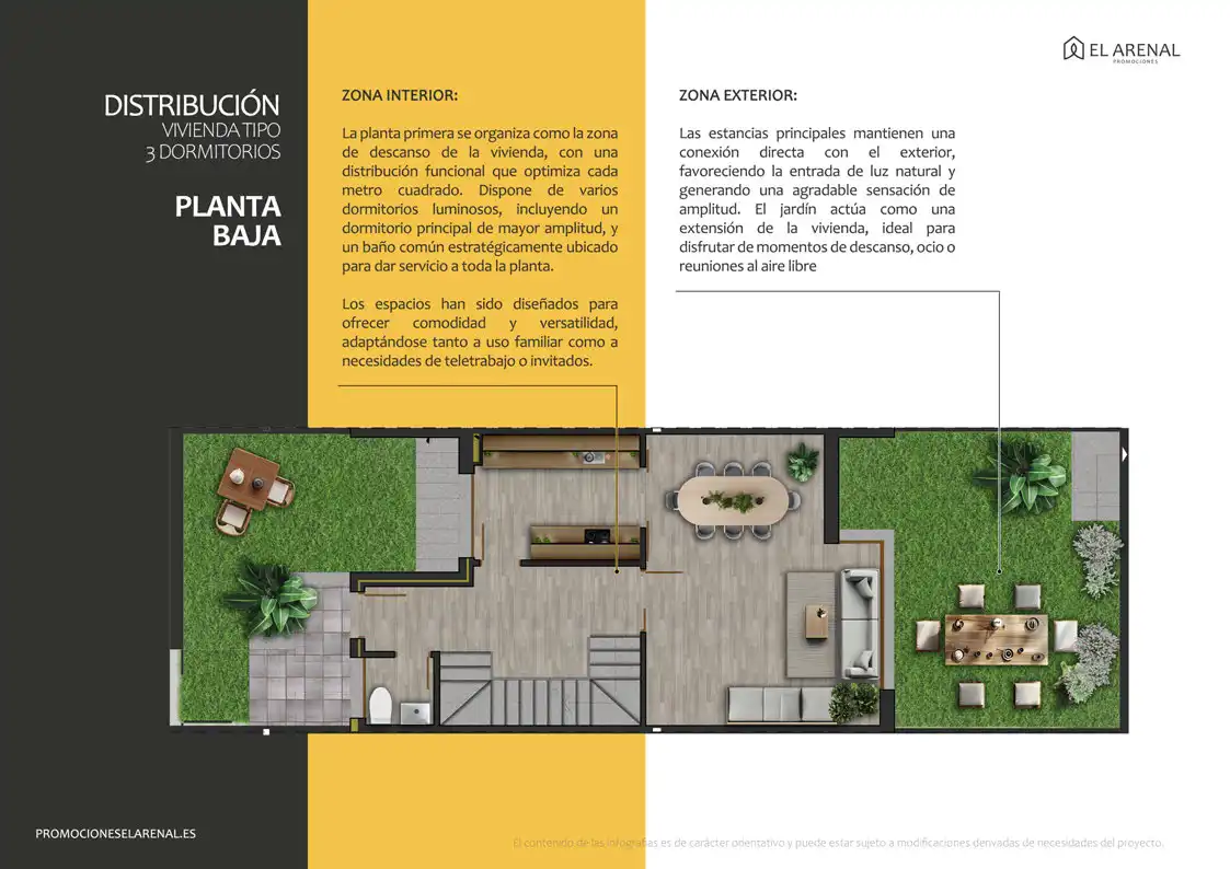 Detached homes for sale in Calle Luxemburgo, Hervencias