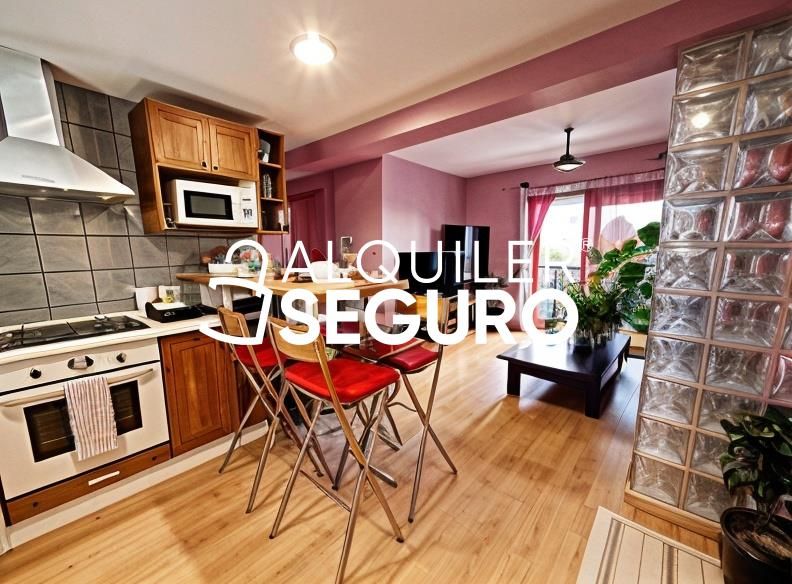 Pis de lloguer en  Madrid Capital amb Calefacció, Terrassa i Moblat