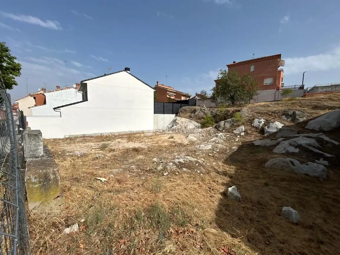 Residencial en venda en Colmenar Viejo