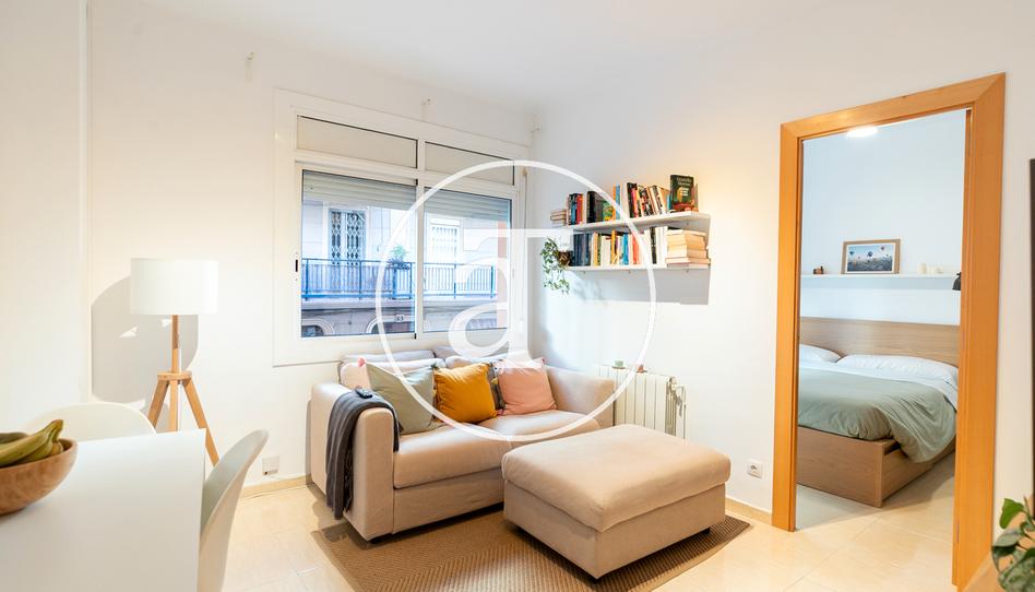 Photo 1 of Flat to rent in Carrer de Rosalia de Castro, 48, El Baix Guinardó, Barcelona