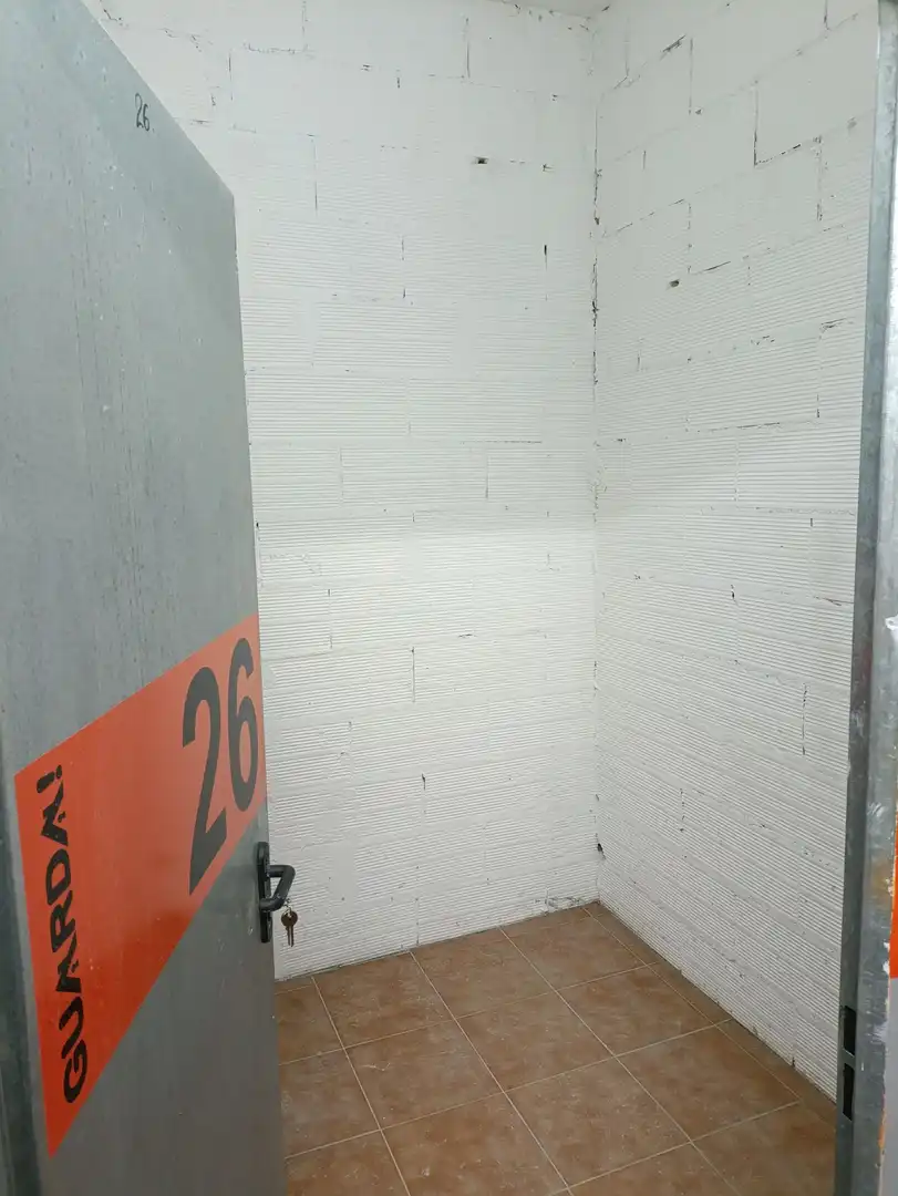 Trastero de alquiler en Santa Coloma de Gramenet