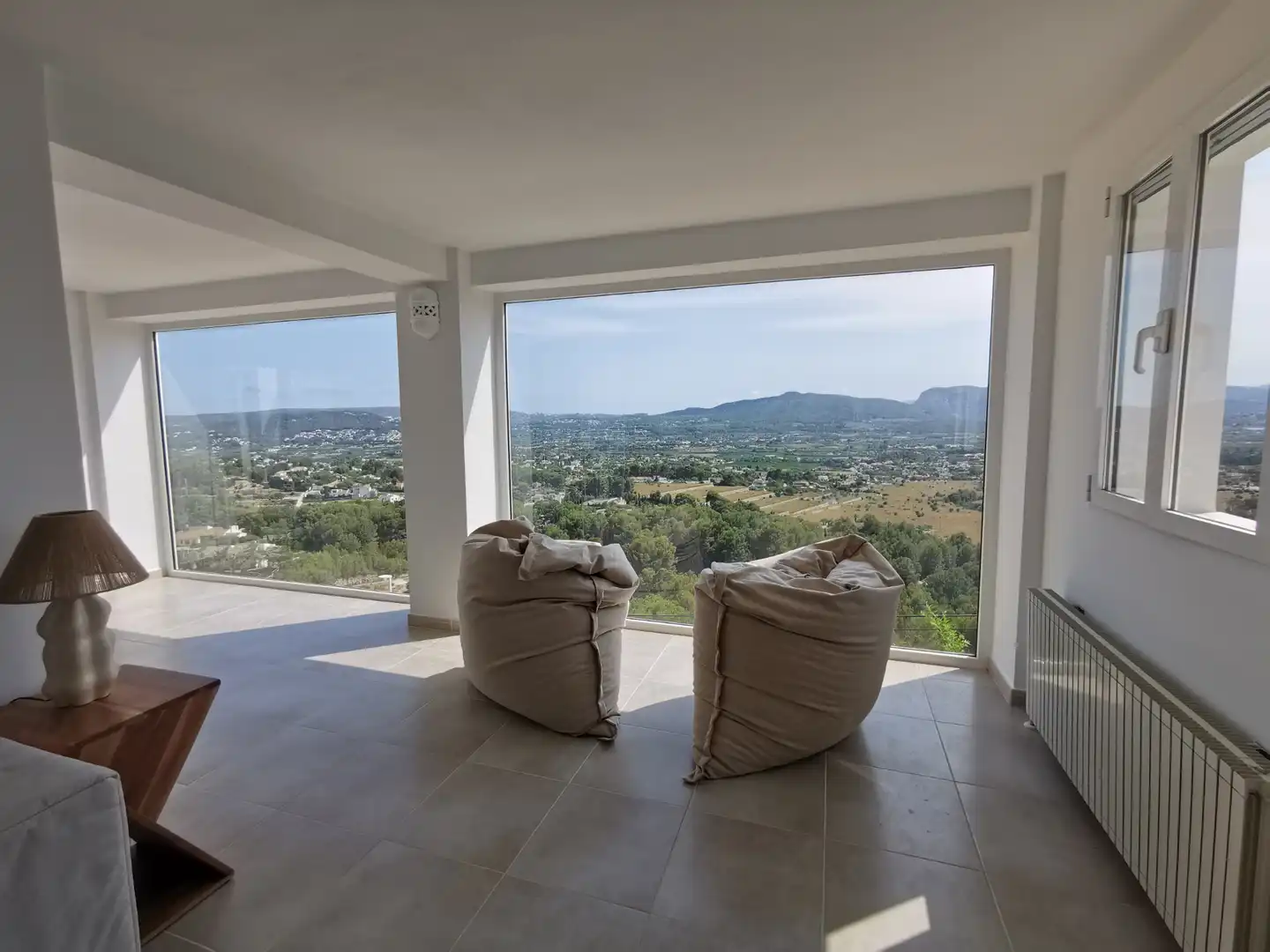 Terraza de Casa o chalet en venta en Jávea / Xàbia con Aire acondicionado, Calefacción y Jardín privado