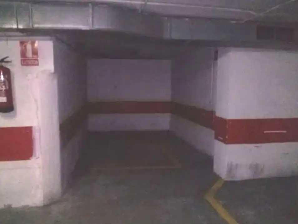 Parking de Garaje de alquiler en Centro