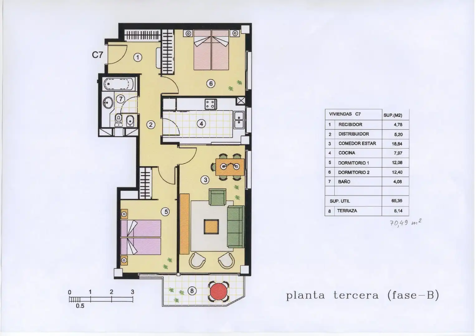 Appartamento con piscina in vendita a Roca Grossa, imagen 31