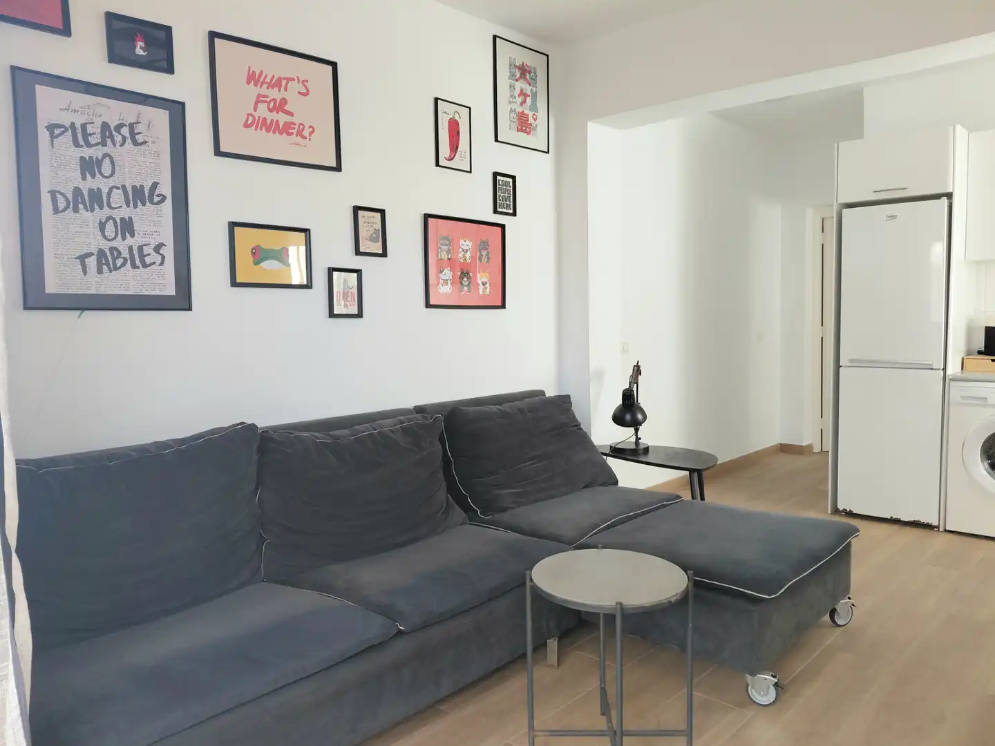 Penthouse mit Aufzug zur Miete in Calle Fernando Guanarteme, imagen 5