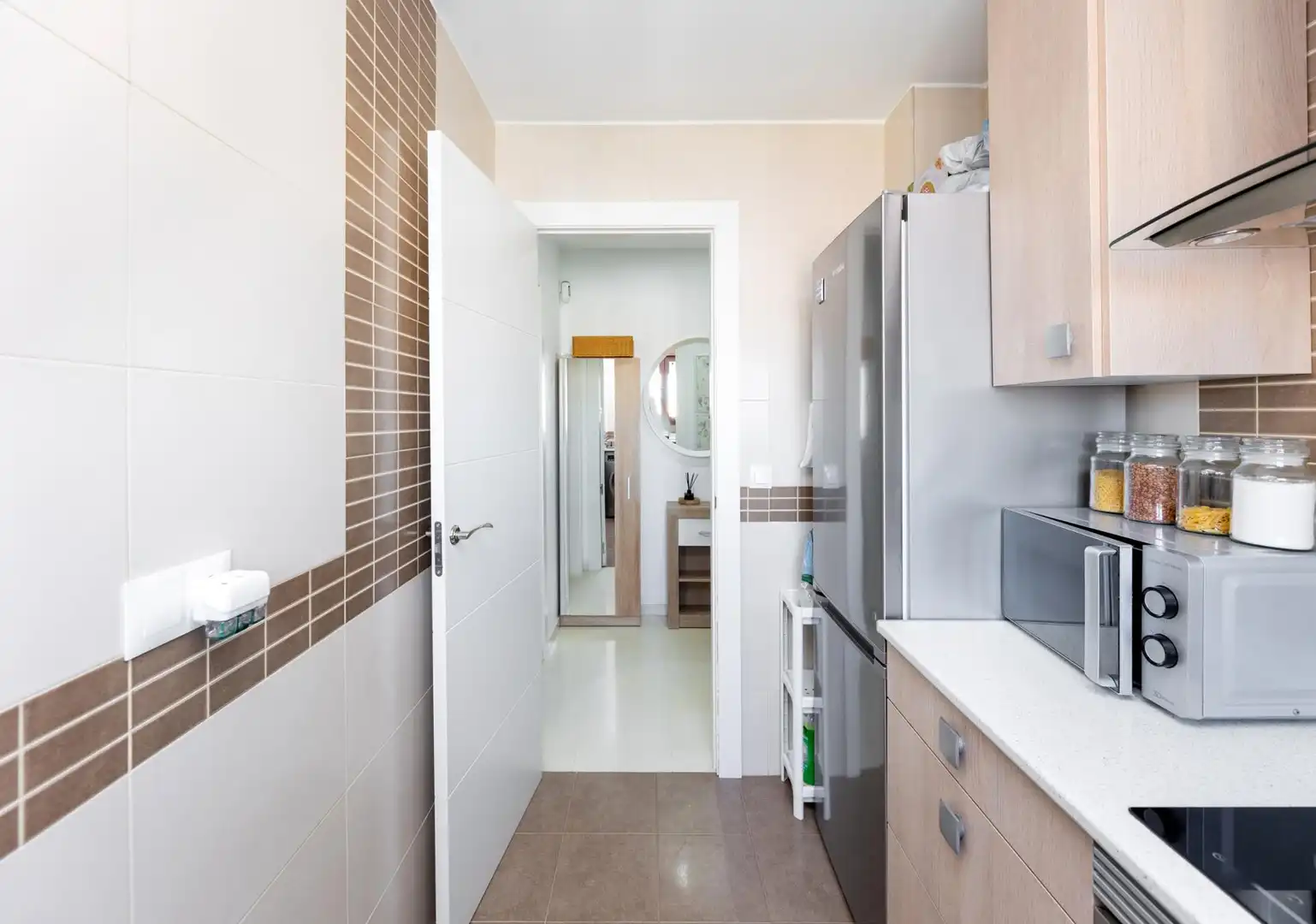 Bathroom of Apartments for sale in La Zubia