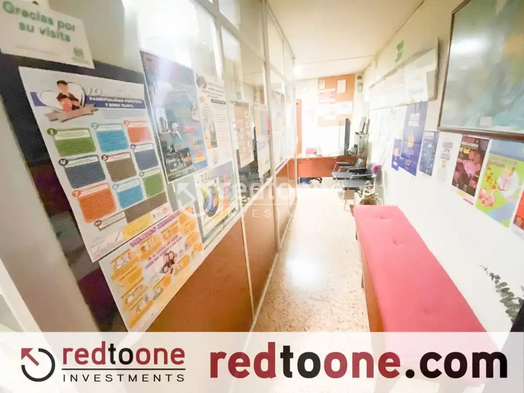 Oficina en venta en Alicante / Alacant