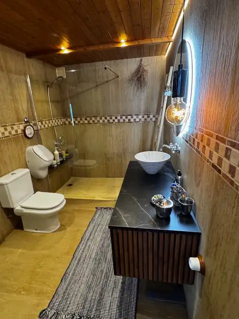 Casa amb jardí en venda a L'Ametlla del Vallès, imagen 12