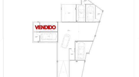 Garajes y trasteros en venta en Calle Barrial de Don Benito, imatge 2
