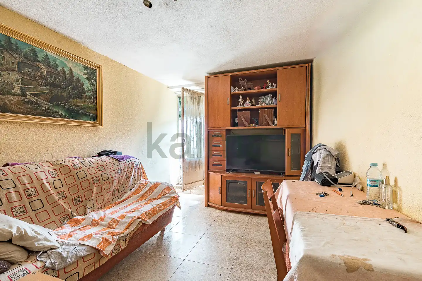 Flat with terrace for sale in Calle de Don Pedro, imagen 7
