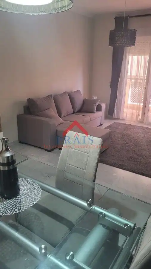 Wohnzimmer von Wohnung zur Miete in Utrera mit Terrasse