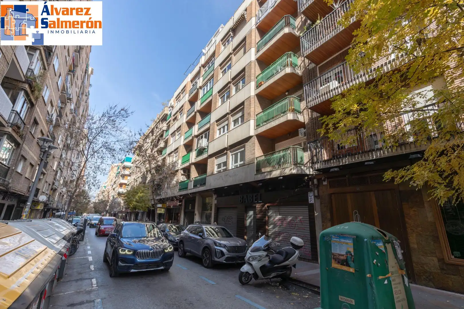 Appartement avec terrasse à vendre à PEDRO ANTONIO DE ALARCON, imagen 50