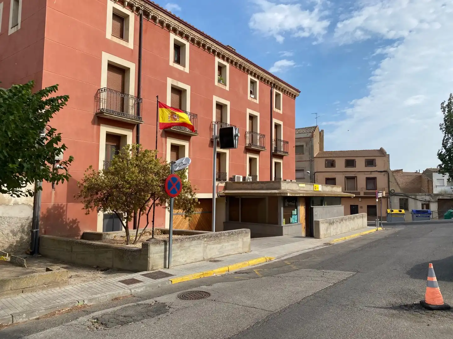 Terreny residencial en venda a Gallur, imagen 15