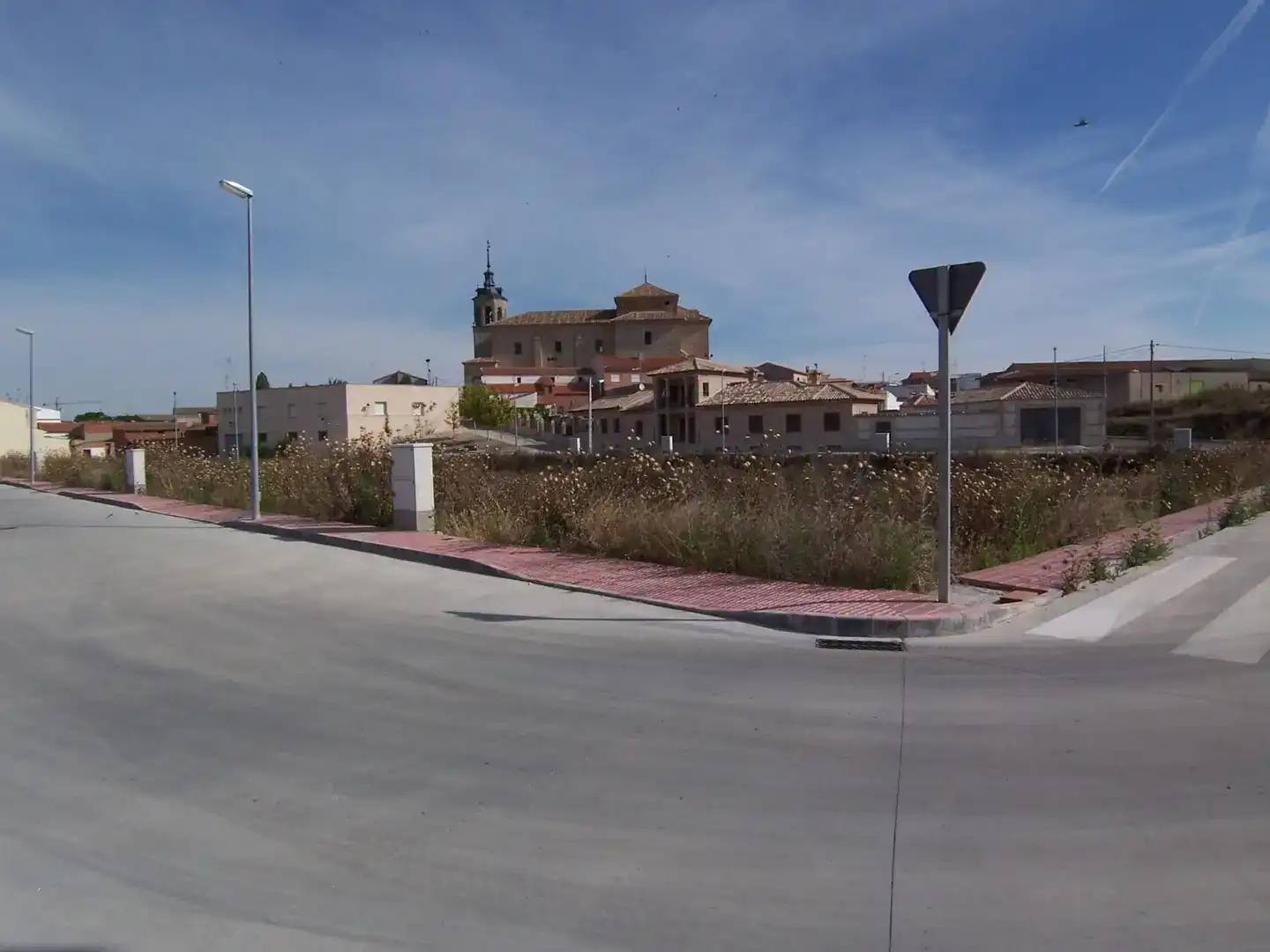 Exterior view of Land for sale in Carmena