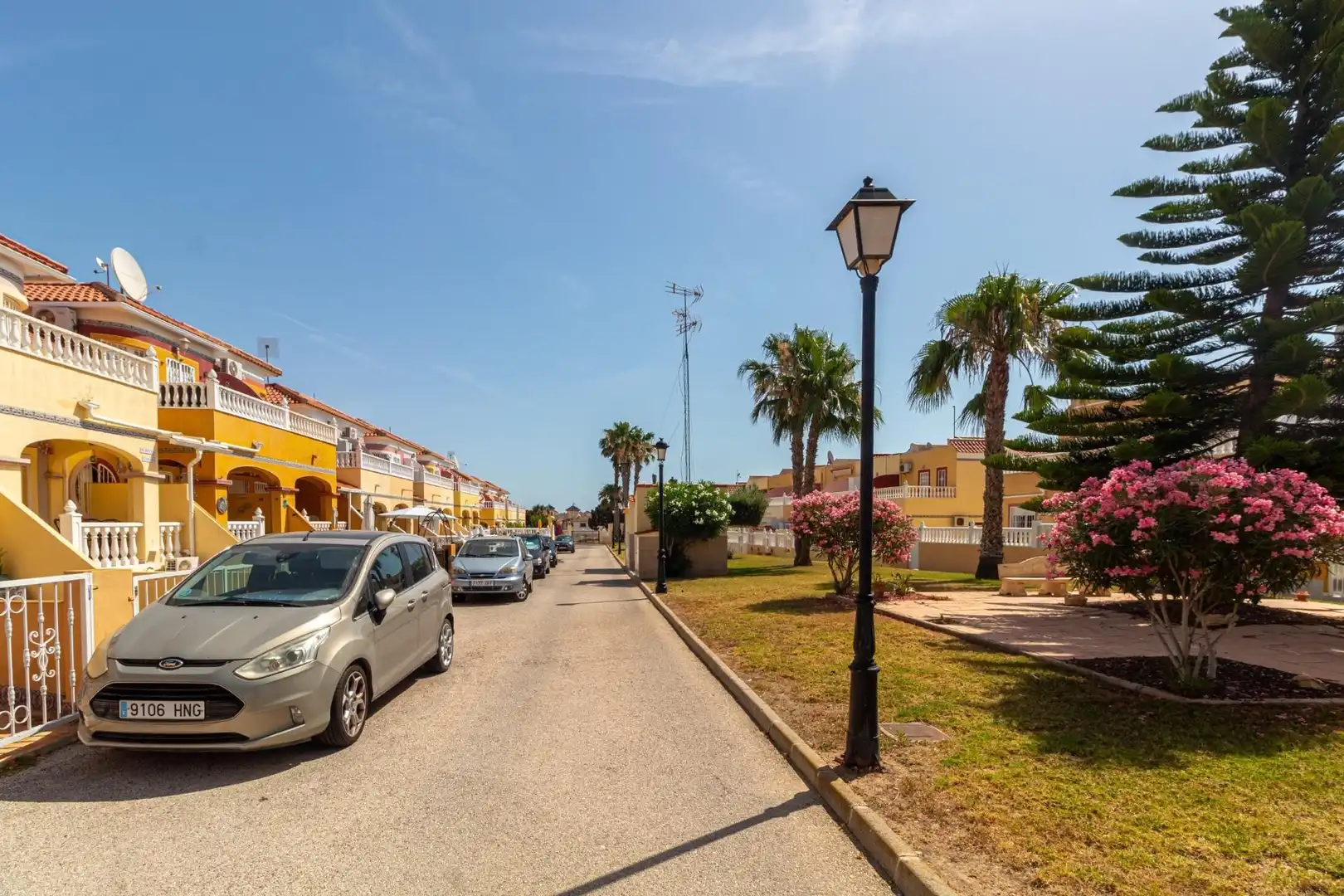 Reihenhaus mit Pool zum Verkauf in Orihuela Costa, imagen 41