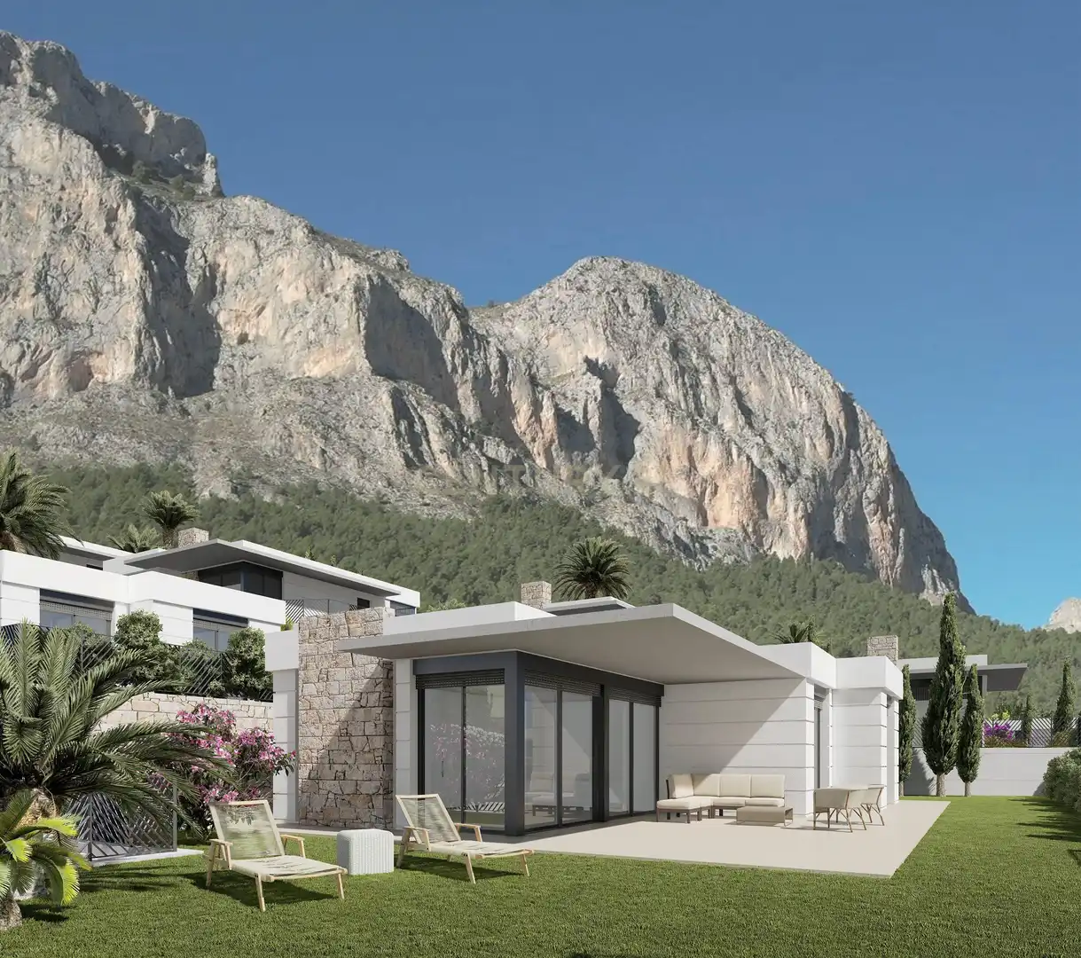 Casa con piscina en venta en Av. Balcon de Ponoig, 43, 03520 Polop, Alicante, Spain 1, imagen 13