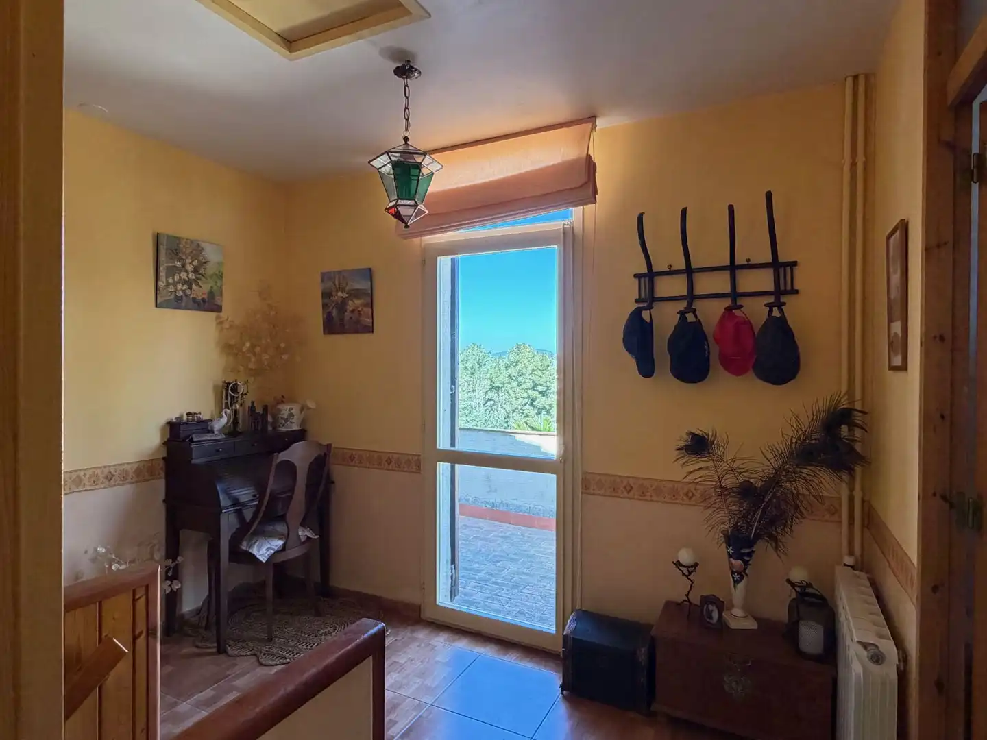 Dining room of Detached homes for sale in Tarragona  with Heating, Terrace and Balcony