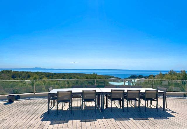 Ático en Venta en Sol de Mallorca