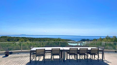 Rare Opportunity: Penthouse with sea view in Sol de Mallorca – with Rooftop Terrace, Jacuzzi & Sauna